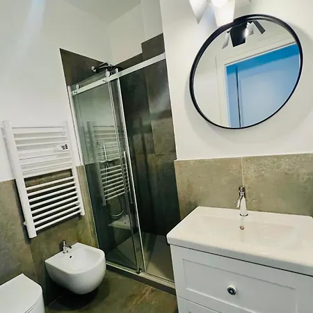 Апартаменты 3 In Navigli Center Close To The Metro With Parking *