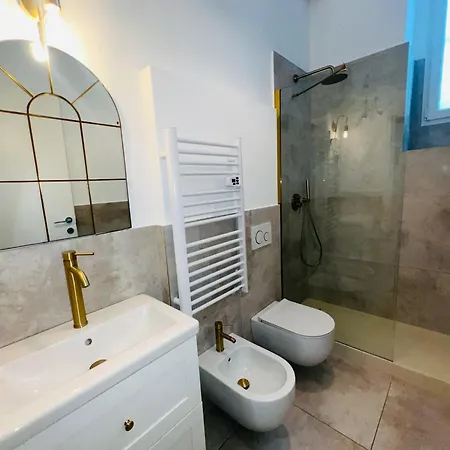 Апартаменты 3 In Navigli Center Close To The Metro With Parking *