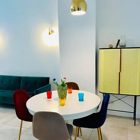 Апартаменты 3 In Navigli Center Close To The Metro With Parking *